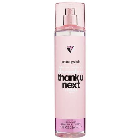 Thank U Next by Ariana Grande for Women - 8 Oz Body Mist - Thumbnail 2