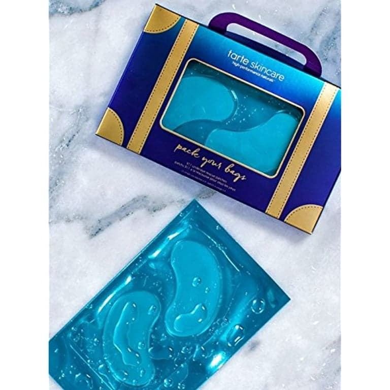 Tarte Cosmetics Pack Your Bags 911 Undereye Rescue Eye Patches (1 Pair) - Thumbnail 7