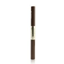 Clarins Brow Duo 2.8 G dark brown - Thumbnail 6