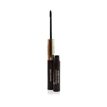 Clarins Brow Duo 2.8 G dark brown - Thumbnail 2