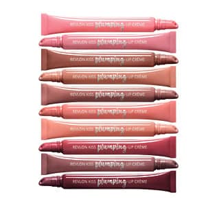 Revlon Kiss Plumping Lip Creme  Cashmere Creme - Thumbnail 5