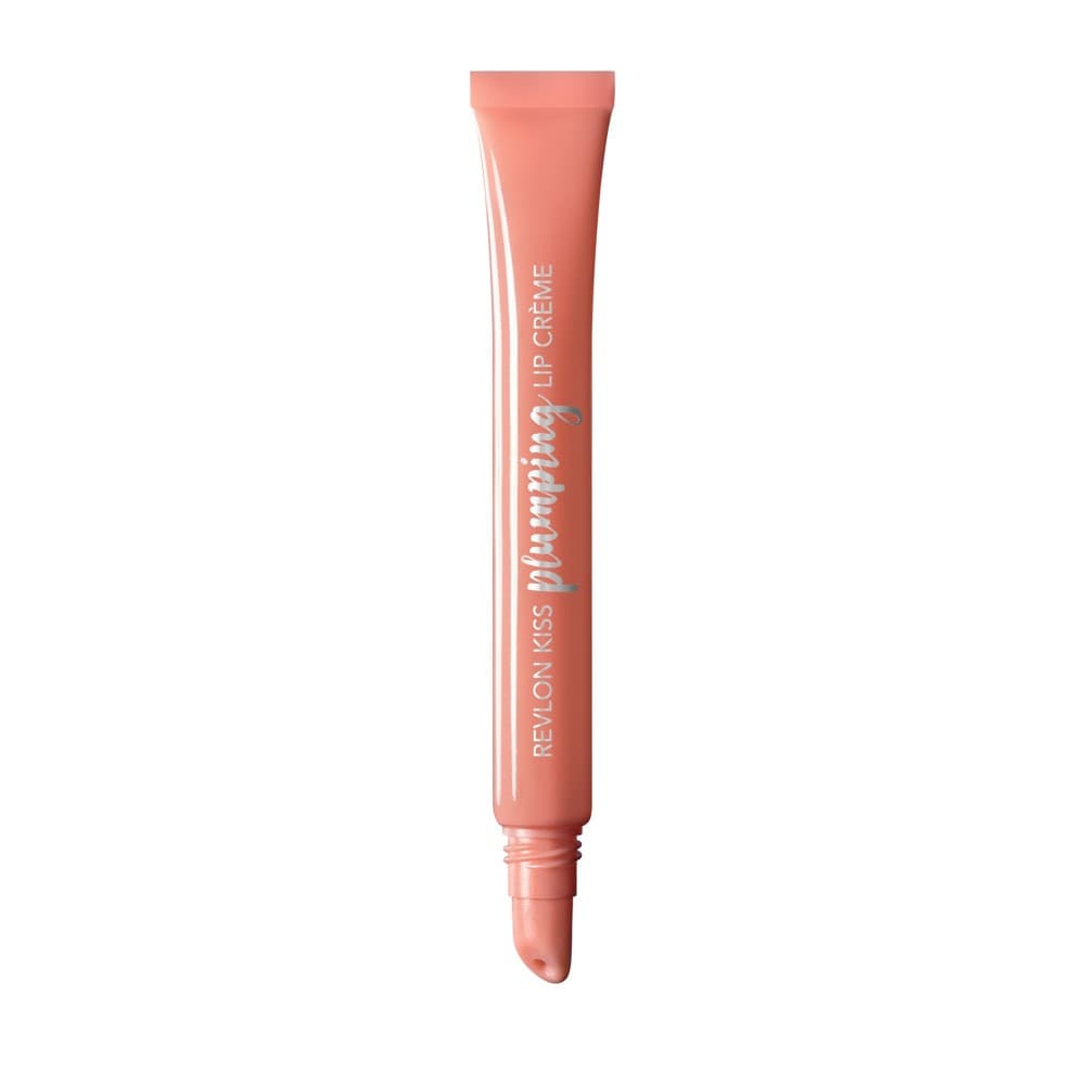 Revlon Kiss Plumping Lip Creme  Cashmere Creme - Thumbnail 4