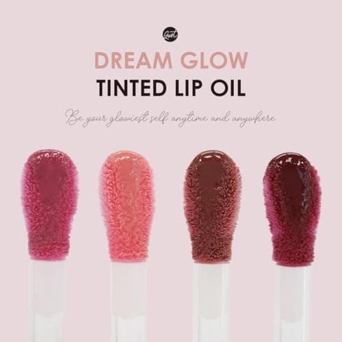 24 msrp Glowiest Dream Glow Tinted Lip Oil ; 3-in-1 Formula: Dusty Rose - Thumbnail 8