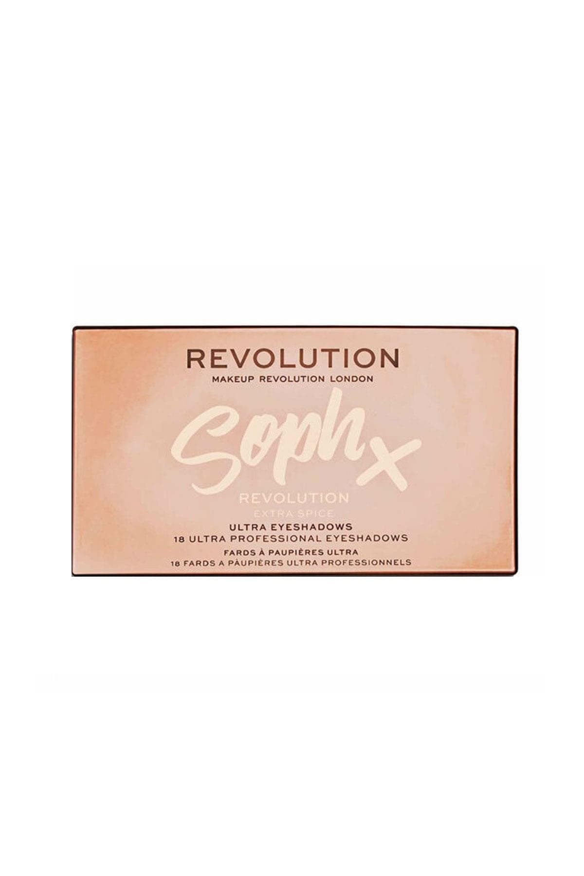 Revolution X Soph Extra Spice Palette - Thumbnail 7