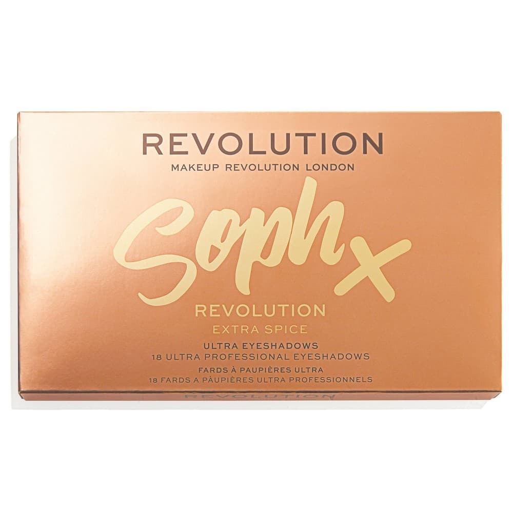 Revolution X Soph Extra Spice Palette - Image 1