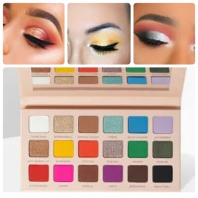 Revolution X Soph Extra Spice Palette - Thumbnail 5