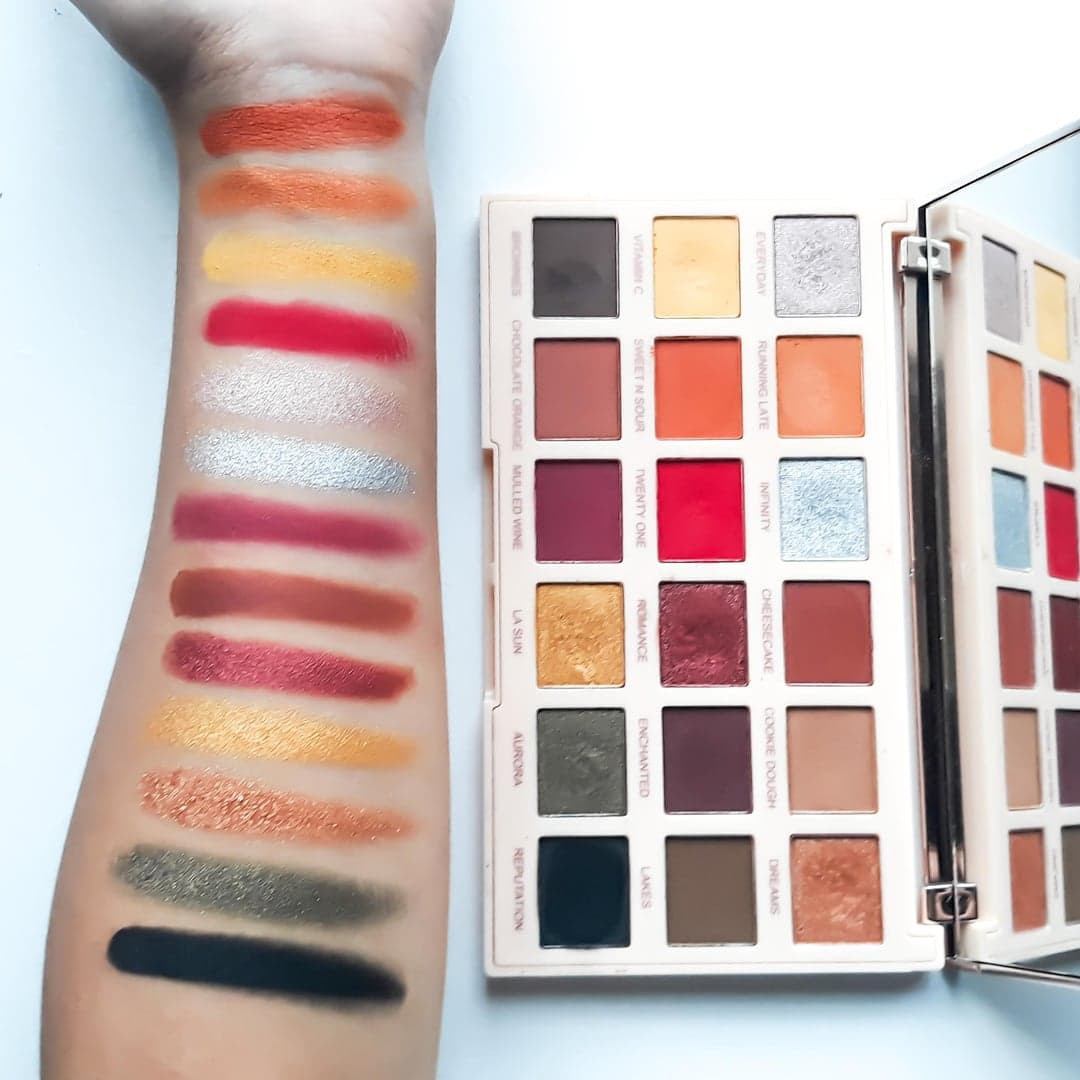 Revolution X Soph Extra Spice Palette - Thumbnail 6