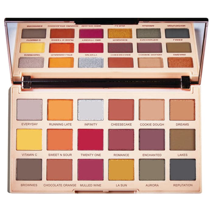 Revolution X Soph Extra Spice Palette - Thumbnail 3