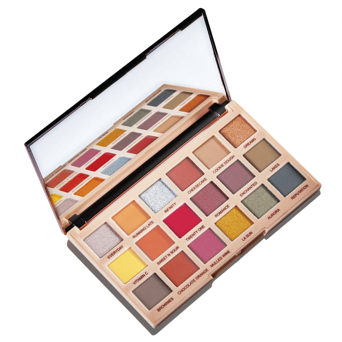 Revolution X Soph Extra Spice Palette - Thumbnail 8