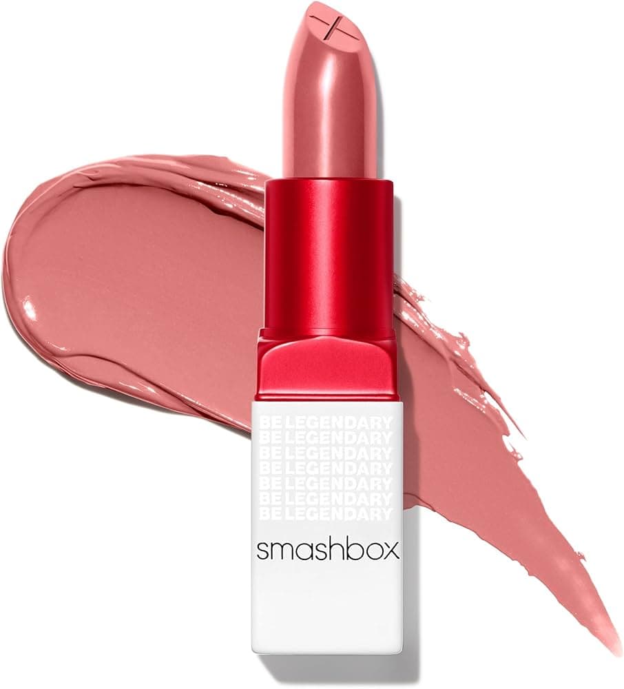 Smashbox, Prime & Plush, Cream Lipstick, Netwerk, 3.4 G - Thumbnail 3