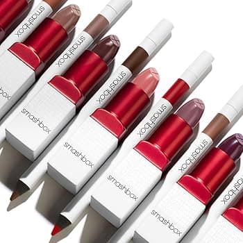 Smashbox, Prime & Plush, Cream Lipstick, Netwerk, 3.4 G - Thumbnail 5