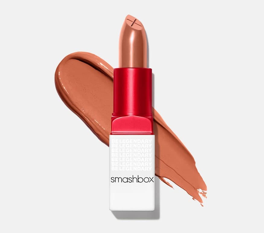 Smashbox, Prime & Plush, Cream Lipstick, Netwerk, 3.4 G - Image 1