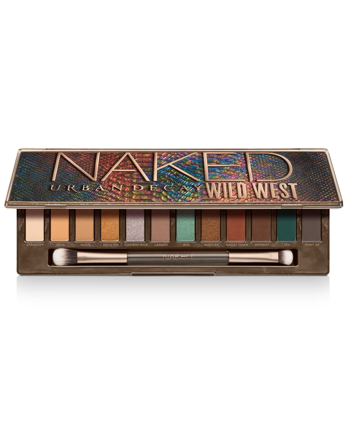 Naked Wild West Eyeshadow Palette - Thumbnail 5