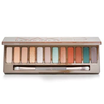 Naked Wild West Eyeshadow Palette - Thumbnail 3