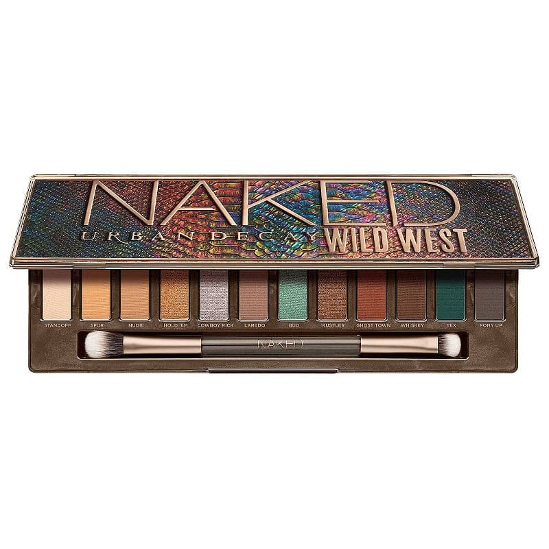 Naked Wild West Eyeshadow Palette - Thumbnail 2