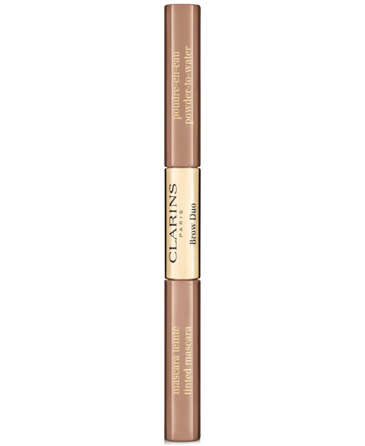 Clarins Brow Duo 2.05 Auburn - Thumbnail 5