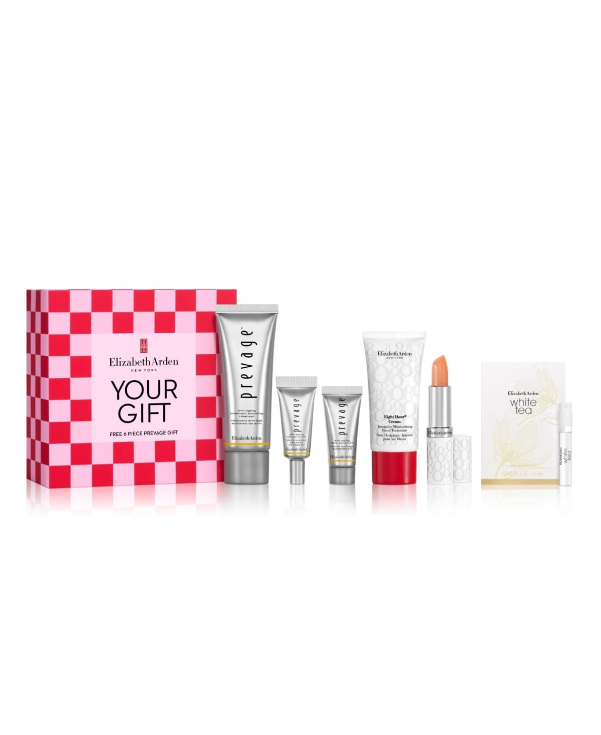 $108 Value!- 6-Pc. Prevage Set - Image 1