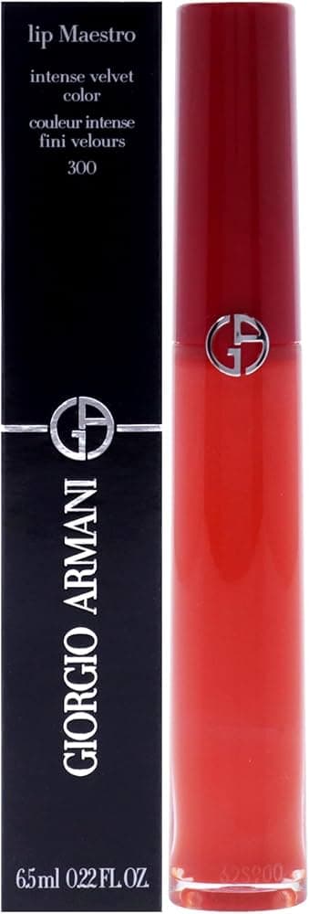 526 blast 0.22 Oz Maestro Intense Liquid Lipstick, Velvet Color - Thumbnail 4