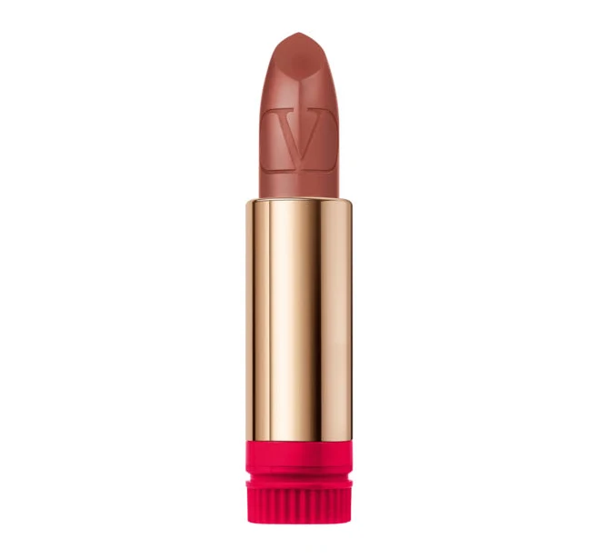 Rosso Satin Valentino Lipstick - Thumbnail 7