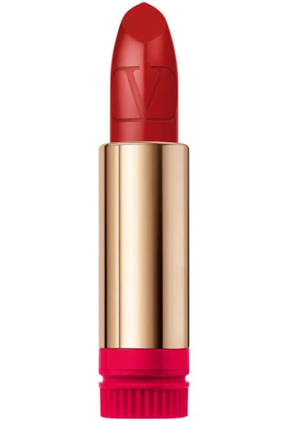 Rosso Satin Valentino Lipstick - Thumbnail 5