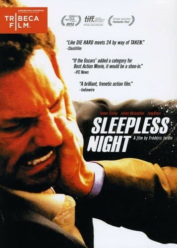 Sleepless Night (DVD) NEW with Slipcase - Image 1