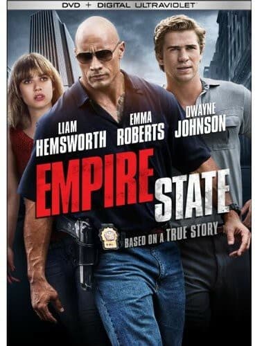 Empire State (DVD) NEW FACTORY SEALED FREE SHIPPING - Image 1