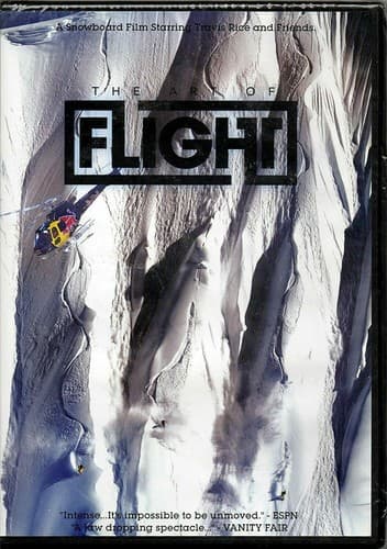 The Art of Flight DVD NEW - Image 1