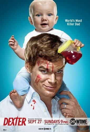 Dexter: the Fourth Season (Blu-ray, 2009) - Image 1