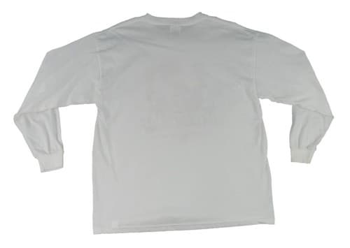 Dino Time 3D Pullover Sweatshirt Ivory (Youth XL) - Thumbnail 2