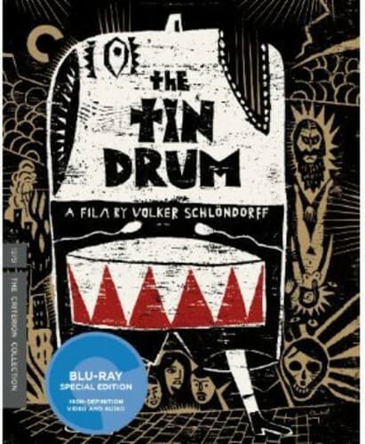 The Tin Drum (Criterion Collection) (Blu-ray, 1979) - Image 1
