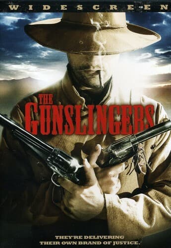 The Gunslingers (DVD, 2009) NEW - Image 1