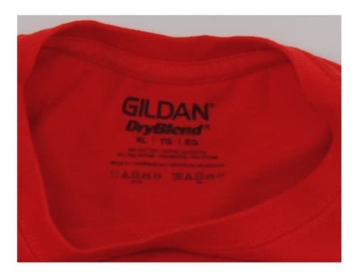 Funny Red Thing Dad T-Shirt Dr. Seuss Inspired Family Size XL Fathers Day - Thumbnail 3