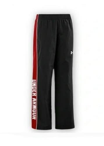 UNDER ARMOUR BRAWLER LOOSE-FIT PANTS OPEN CUFF YOUTH (New) - Image 1