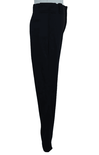 Rawlings Mens Semi relaxed Black Large Full Length Baseball Pants (New) - Thumbnail 4