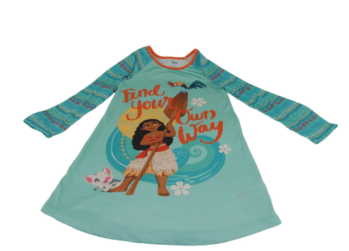 Disney Moana Find Your Own Way Nightgown - Image 1