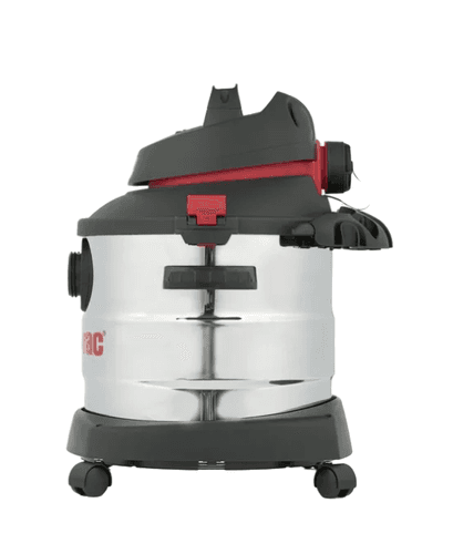 Shop-Vac 8 Gallon 6.0 Peak HP Wet Dry Vacuum, Stainless Steel Tank - Thumbnail 2