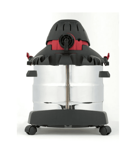 Shop-Vac 8 Gallon 6.0 Peak HP Wet Dry Vacuum, Stainless Steel Tank - Thumbnail 3
