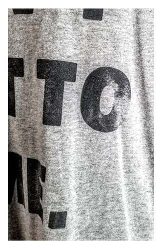 Funny Graphic Tee "Sorry I'm Late... I Didn't Want to Come." (Size XL) - Thumbnail 4