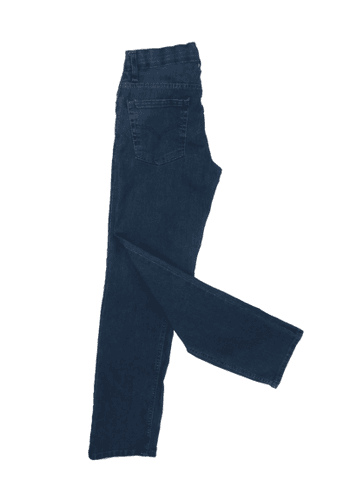 Levi 511 Slim Flex Stretch Denim Fit Performance Boy Jeans (Size 16) - Thumbnail 3