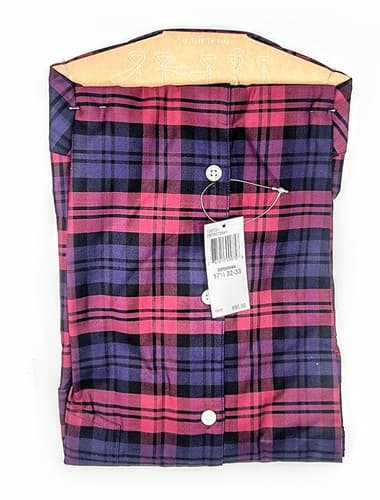 PENGUIN MUNSINGWEAR CORDOVAN MEN DRESS SLIM FIT SHIRT (SIZE 17.5 32-33) - Thumbnail 2