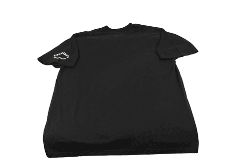 Reebok Mens Black Bengals Football T-Shirt Carmines Bar Promo Tee (Size XL) - Thumbnail 2