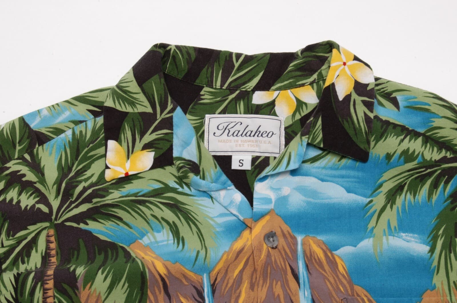 Kalaheo Tropical Fish Design Hawaiian - Thumbnail 4