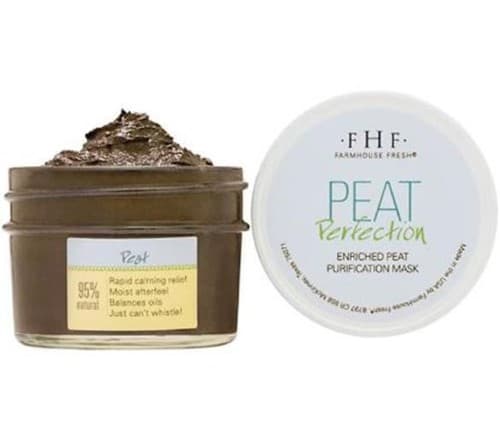 FarmHouse Fresh Peat Perfection Mask - Image 1