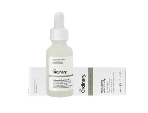 The Ordinary Hyaluronic Acid 2% + B5 Serum 30ml | Hydrators & Oils (Pack of 2) - Thumbnail 2