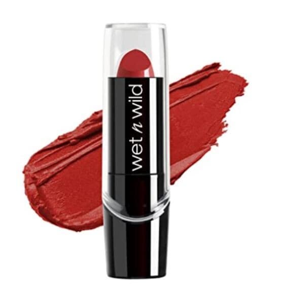 Wet n Wild Silk Finish Lip color Lipstick (Choose your color) - Image 1