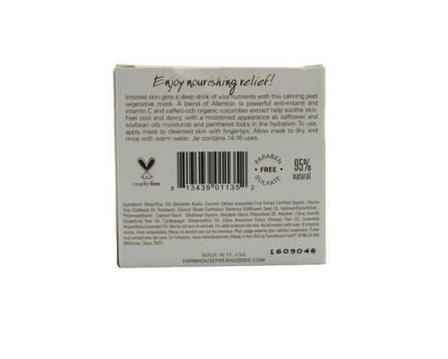 FarmHouse Fresh Peat Perfection Mask - Thumbnail 5