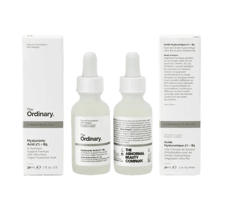 The Ordinary Hyaluronic Acid 2% + B5 Serum 30ml | Hydrators & Oils (Pack of 2) - Thumbnail 3