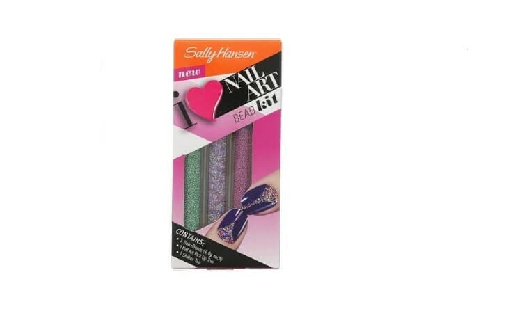 Sally Hansen I Heart Nail Art Bead Kit 440 Kit Pearles - Image 1