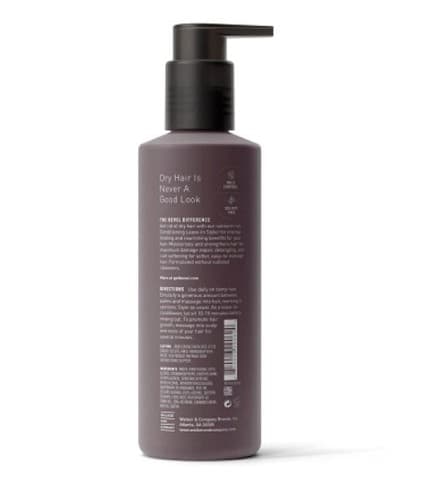 Bevel Hair Conditioning Leave in Styler with Hemp Seed Oil For Mens - Thumbnail 2