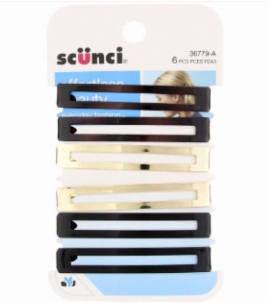 Scünci Mia Revlon Hair Tie Ponytail Combine & Save More on Shipping - Image 1